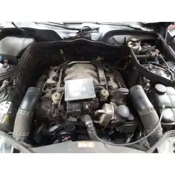 112913 FULL ENGINE MERCEDES E CLASS (W211) SALOON
112913 FULL ENGINE MERCEDES E CLASS (W211) SALOON