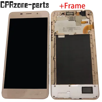 5.5" Black / White / Gold with frame For Leagoo M5 PLUS lcd display with touch screen digitizer sensor panel assembly
5.5" Black / White / Gold with frame For Leagoo M5 PLUS lcd display with touch screen digitizer sensor panel assembly