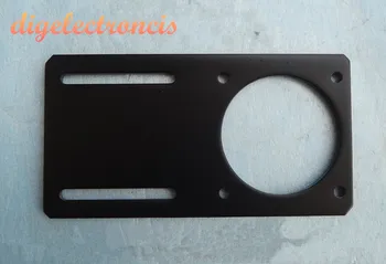 86 Stepper Motor Plate Bracket Metal Steel Flat Plate Bracket Mounting Plate Fixed Plate Stepper Motor Bracket
86 Stepper Motor Plate Bracket Metal Steel Flat Plate Bracket Mounting Plate Fixed Plate Stepper Motor Bracket