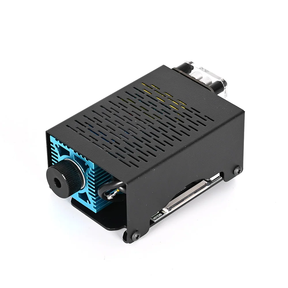 Лазерный гравировальный станок Tronxy DIY, резьба, синий цвет, 0,5 нм, 24 В, Вт, лазерный модуль, головка для комплектов 3D принтеров светильник PRO V2
Лазерный гравировальный станок Tronxy DIY, резьба, синий цвет, 0,5 нм, 24 В, Вт, лазерный модуль, головка для комплектов 3D принтеров светильник PRO V2