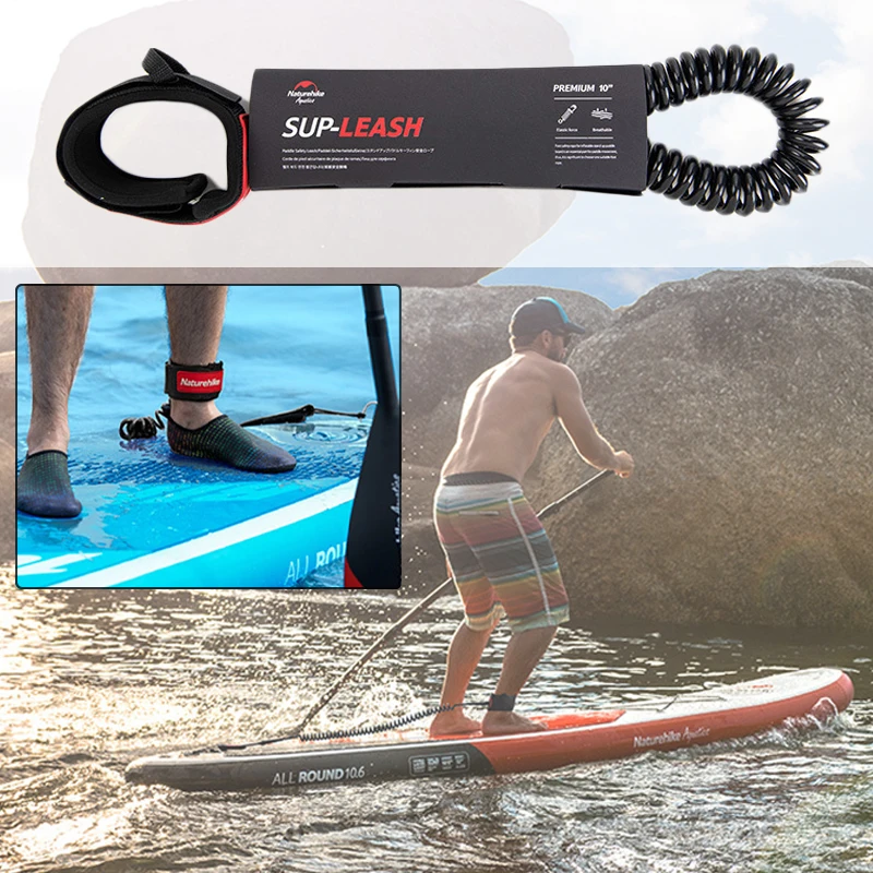 Stand Up Paddle Leash Sup-leash Stand Up Paddle Board SUP Surf Leash Foot Safety Rope
Stand Up Paddle Leash Sup-leash Stand Up Paddle Board SUP Surf Leash Foot Safety Rope