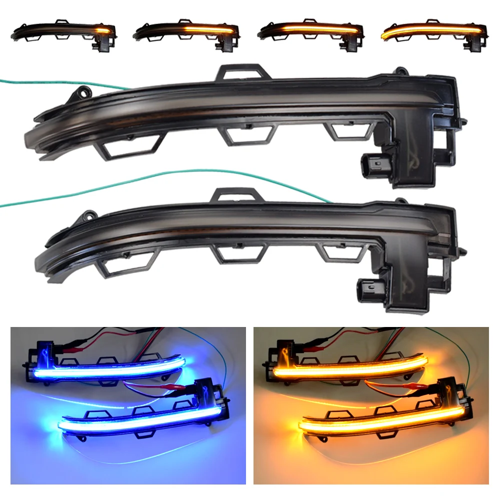 LED Side Wing Rearview Mirror Indicator Blinker Repeater Dynamic Turn Signal Light For BMW X3 X4 X5 X6 X7 G01 G02 G05 G06 G07
LED Side Wing Rearview Mirror Indicator Blinker Repeater Dynamic Turn Signal Light For BMW X3 X4 X5 X6 X7 G01 G02 G05 G06 G07