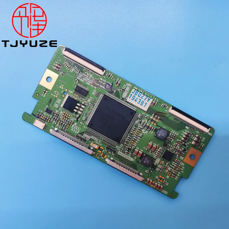 T-CON logic board for 55 inch 6870C-0256E LC420/LC470/LC550 CONTROL for LG 55LH45YD-CB 55LS80YD-CA screen LC550WUD-SBM1
T-CON logic board for 55 inch 6870C-0256E LC420/LC470/LC550 CONTROL for LG 55LH45YD-CB 55LS80YD-CA screen LC550WUD-SBM1