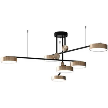 Nordic LED Pendant Lights Iron Loft Decor Minimalist Living Room Stair Hanging Lamp Luxury Restaurant Corridor Cafe Pendant Lamp
Nordic LED Pendant Lights Iron Loft Decor Minimalist Living Room Stair Hanging Lamp Luxury Restaurant Corridor Cafe Pendant Lamp