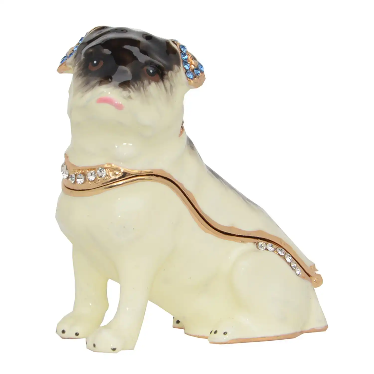 treasured box miniature dogs ring holder pet lover gifts dog
