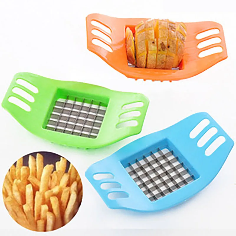 Potato Stick Shred Stainless Steel Potato Cutting Shred Device Cooking Salad Carrot Radish Cutter Kitchen Gadgets Accessories
Potato Stick Shred Stainless Steel Potato Cutting Shred Device Cooking Salad Carrot Radish Cutter Kitchen Gadgets Accessories