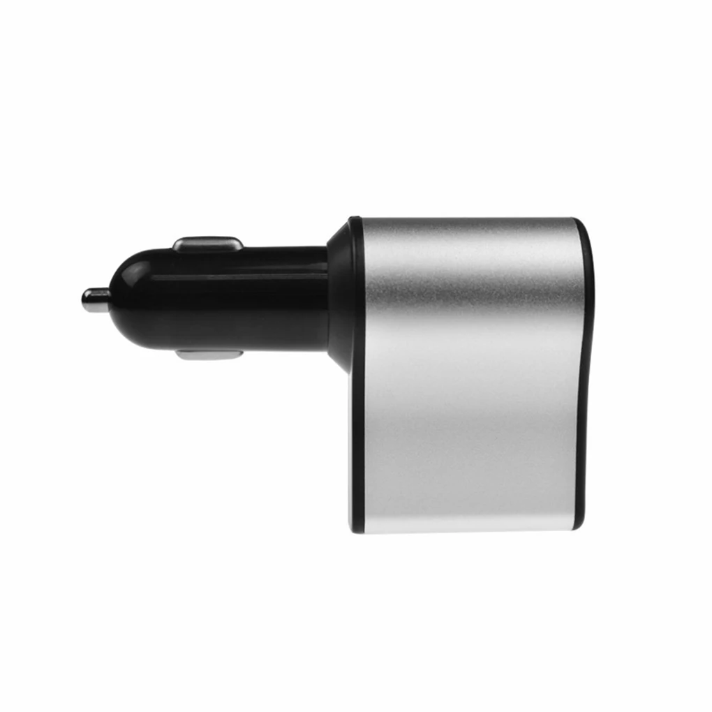 Charger Adapter LED Display Dual USB Port Auto Charging Socket Universal Fast Charging Adapter
Charger Adapter LED Display Dual USB Port Auto Charging Socket Universal Fast Charging Adapter