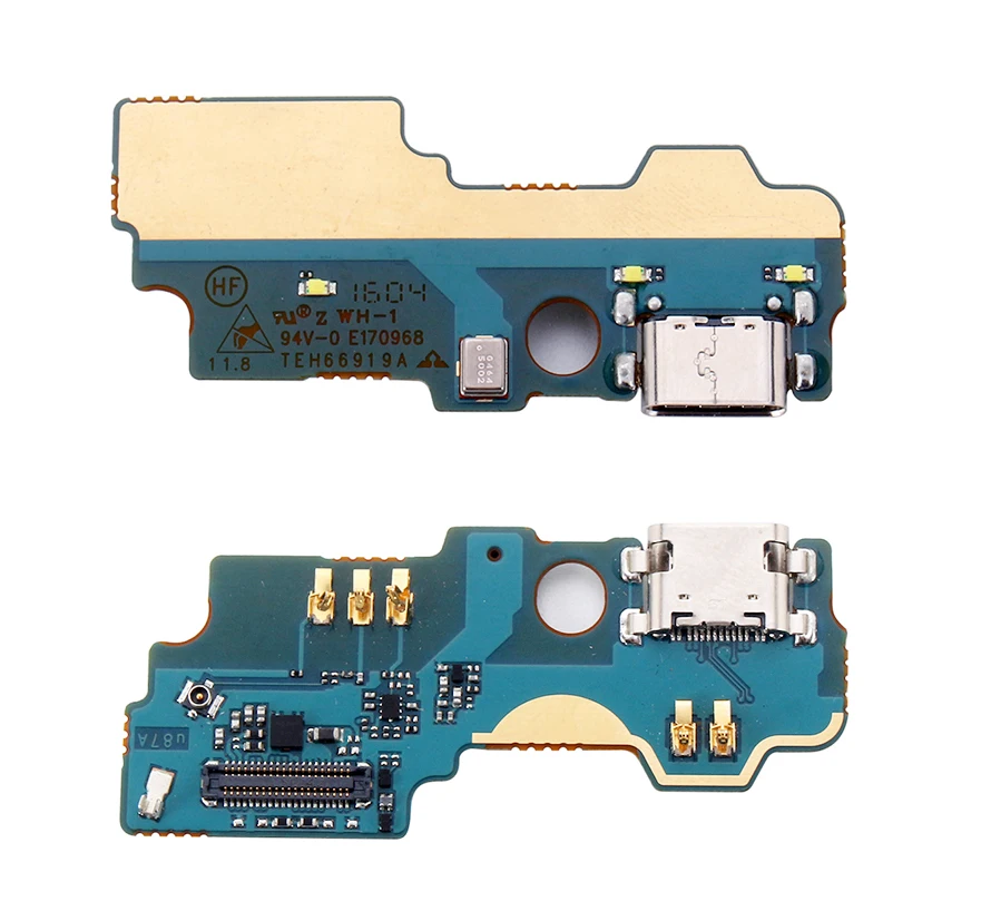 Новый Для zte Z981 USB док-станция зарядное устройство порт передачи данных разъем