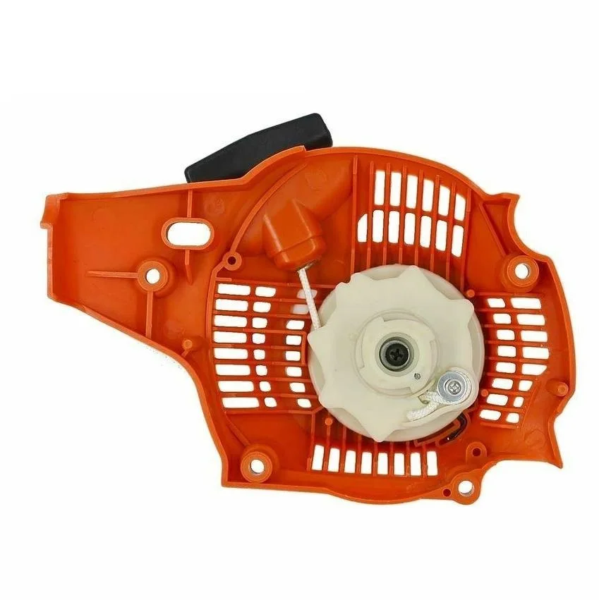 236 STARTER FITS HUSQVARNA 230 235 240 & MORE CHAINSAWS PULL START RECOIL REWIND PULLEY ROPE GRIP HANDLE COVER ASSEMBLY 
236 STARTER FITS HUSQVARNA 230 235 240 & MORE CHAINSAWS PULL START RECOIL REWIND PULLEY ROPE GRIP HANDLE COVER ASSEMBLY