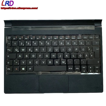 DE German BKC800 Bluetooth Wireless Keyboard New Original With Palmrest for Lenovo YOGA Tablet 2 Laptop Phone SO29A6N10M
DE German BKC800 Bluetooth Wireless Keyboard New Original With Palmrest for Lenovo YOGA Tablet 2 Laptop Phone SO29A6N10M
