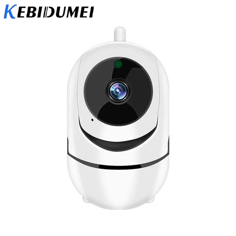 

Kebidumei HD 720P Cloud Wireless IP Camera Intelligent Auto Wifi Tracking Of Human Home Security Surveillance CCTV Network