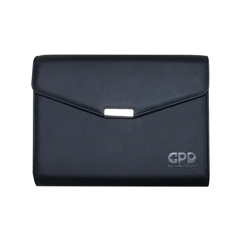 New Original Protection Case Bag for GPD Pocket2 P2 MAX 7 Inch Windows 10 System UMPC Mini Laptop (Black)
New Original Protection Case Bag for GPD Pocket2 P2 MAX 7 Inch Windows 10 System UMPC Mini Laptop (Black)
