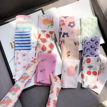 1Pair Ice Silk Arm Sleeves Colorful Warmers Summer Sports UV Protection Running Cycling Driving Reflective Sunscreen Bands
1Pair Ice Silk Arm Sleeves Colorful Warmers Summer Sports UV Protection Running Cycling Driving Reflective Sunscreen Bands