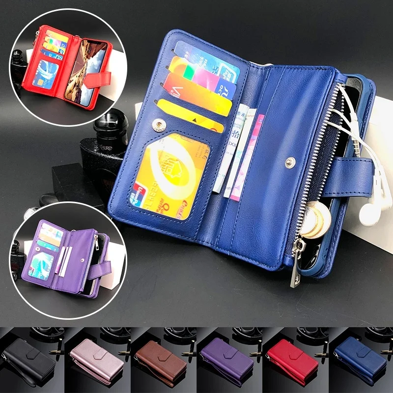 Luxury Leather Case for iPhone 11 Pro Max Coque Wallet Card Slots Cover for iPhone 6 6S 7 8 Plus XS Max XR X 5S Phone Cases Etui
Luxury Leather Case for iPhone 11 Pro Max Coque Wallet Card Slots Cover for iPhone 6 6S 7 8 Plus XS Max XR X 5S Phone Cases Etui