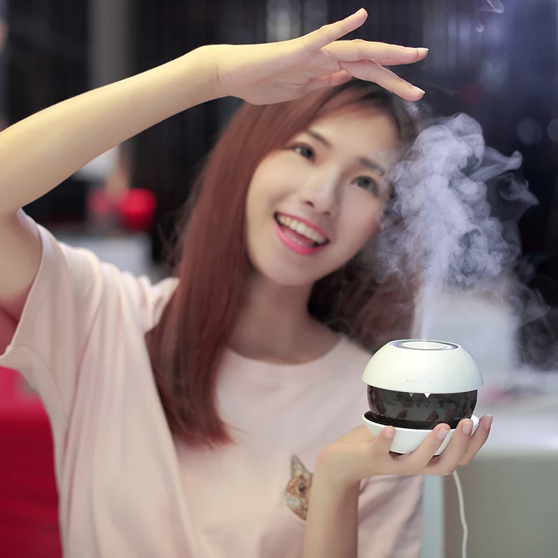 Magic Diamond USB Air Humidifier 7 Colors Night Lights Ultrasonic Car Humidifiers Mist Maker Mini Portable Air Purifier
Magic Diamond USB Air Humidifier 7 Colors Night Lights Ultrasonic Car Humidifiers Mist Maker Mini Portable Air Purifier