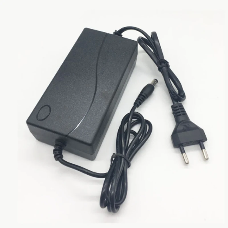 12V 5A LED Transformer Power Supply Adapter EU Plug Transformer Power Adapter For LED Strip Lighting Accessories
12V 5A LED Transformer Power Supply Adapter EU Plug Transformer Power Adapter For LED Strip Lighting Accessories