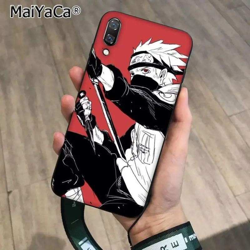 Anime Naruto Hatake Kakashi