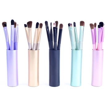 Boxed Set Of Makeup Brushes For Eyebrows Eyebrow Cosmetics Eyelash Kit Face Blush Highlighter Blending High Quality Natural
Boxed Set Of Makeup Brushes For Eyebrows Eyebrow Cosmetics Eyelash Kit Face Blush Highlighter Blending High Quality Natural