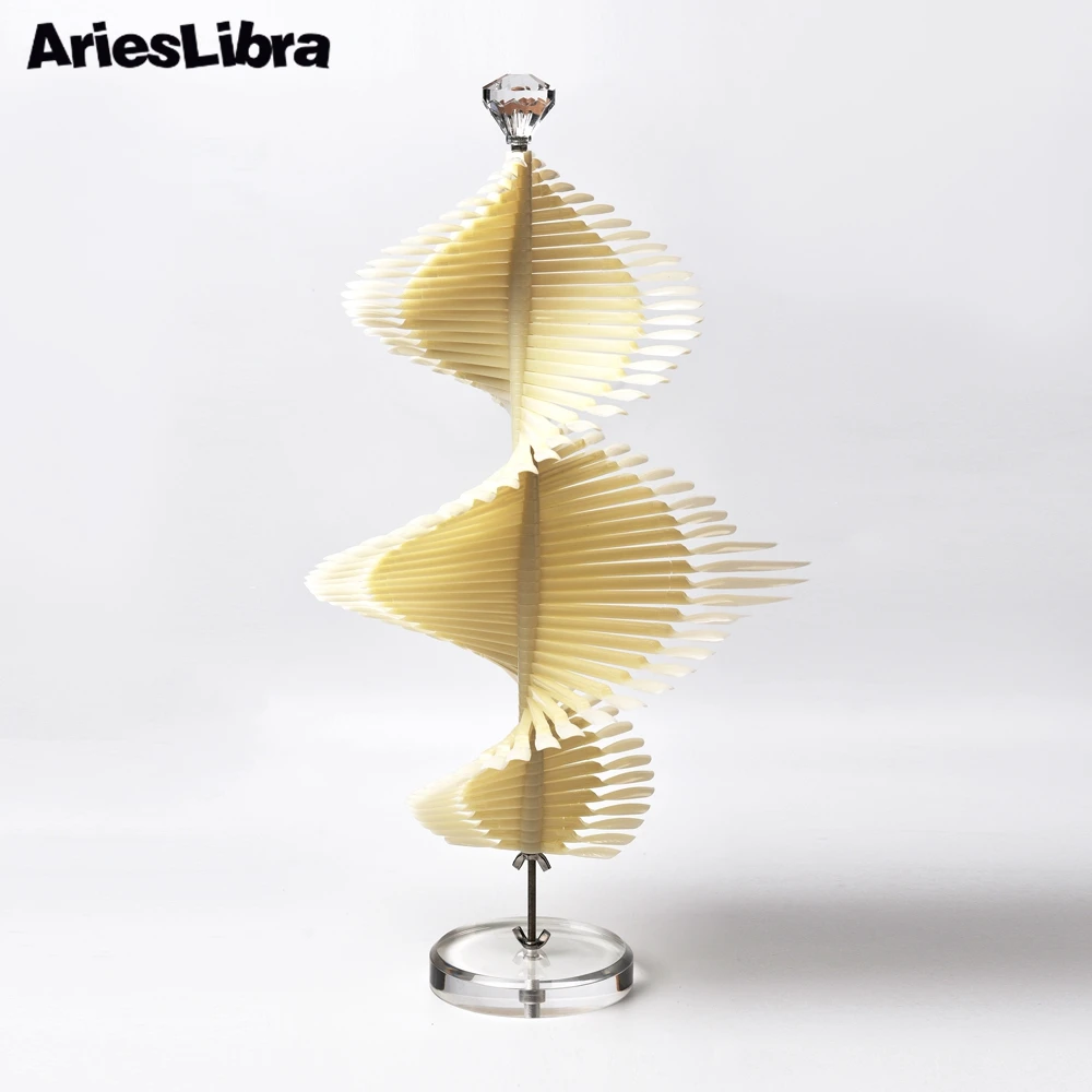 AriesLibra 120 шт. спиральный гвоздь Таблица отображения цветов наклейки для ногтей
