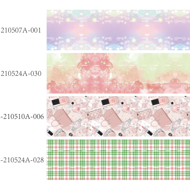 Fashion Ombre and Plaid Printed Grosgrain Ribbon(50 yards/lot) 16mm 22mm 25mm38mm hair bows
Fashion Ombre and Plaid Printed Grosgrain Ribbon(50 yards/lot) 16mm 22mm 25mm38mm hair bows