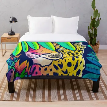 Jungle leopard Throw Blanket Soft Sherpa Blanket Bed Sheet Single Knee Blanket Office Nap Blanket
Jungle leopard Throw Blanket Soft Sherpa Blanket Bed Sheet Single Knee Blanket Office Nap Blanket
