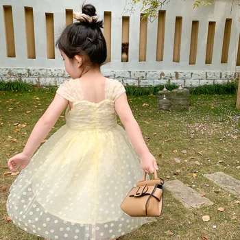 Summer Girls Tutu Dress Baby Dress Kids Dress Children Vestidos Toddler Dress Sleeveless Flower Pattern Mesh Party Dresses
Summer Girls Tutu Dress Baby Dress Kids Dress Children Vestidos Toddler Dress Sleeveless Flower Pattern Mesh Party Dresses