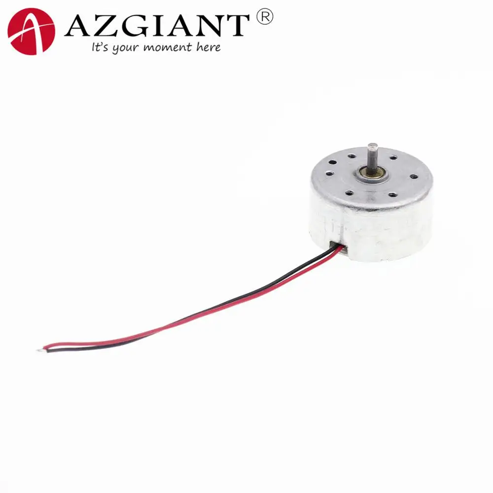 300C-12350 DC Micro Motor Low Voltage Startup USB Solar Diy Production DVD Motor 5.9V RF-300C-12350
300C-12350 DC Micro Motor Low Voltage Startup USB Solar Diy Production DVD Motor 5.9V RF-300C-12350