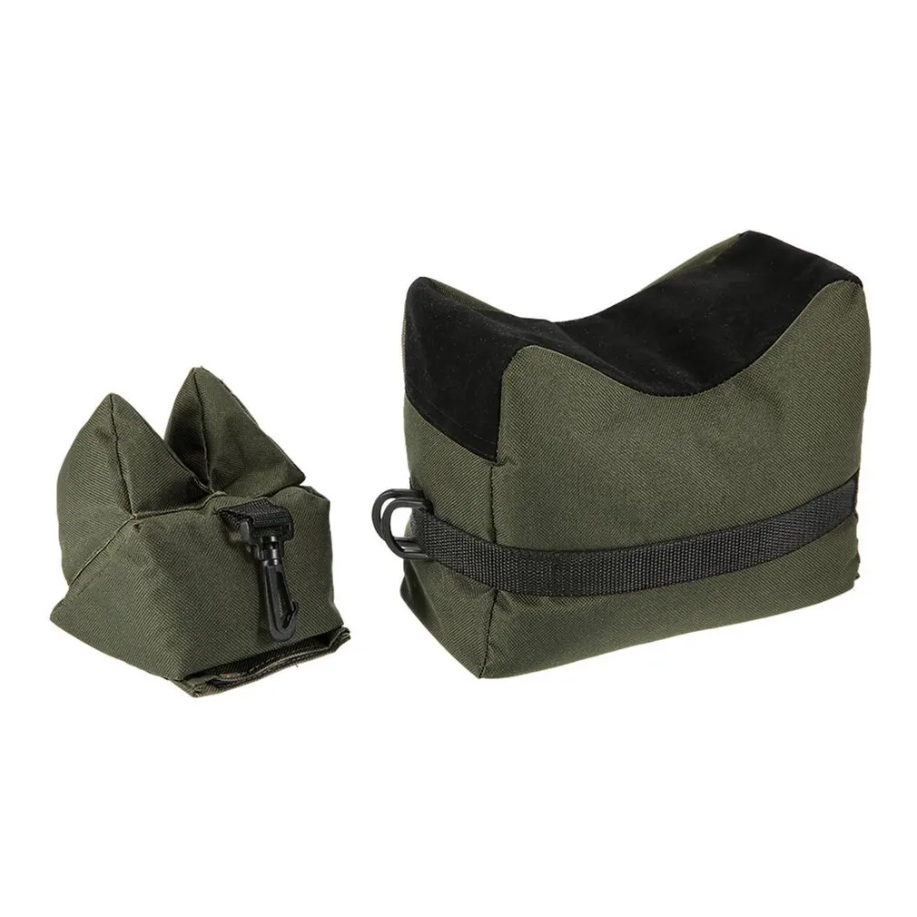 Tatical Sandbag Shooting Hunting Rifle Support Oxford Cloth Unfilled Sandbag Support Package
Tatical Sandbag Shooting Hunting Rifle Support Oxford Cloth Unfilled Sandbag Support Package