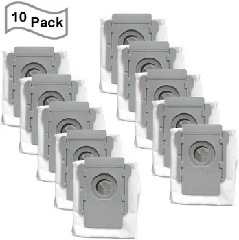 Vacuum Cleaner Bag Clean Base Robot Automatic Dirt Disposal Bags For Irobot Roomba S9 Vacuum Cleaner Bag Cleaning Tools d4
Vacuum Cleaner Bag Clean Base Robot Automatic Dirt Disposal Bags For Irobot Roomba S9 Vacuum Cleaner Bag Cleaning Tools d4