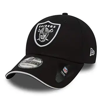 New Era Team 39Tirty Cap ~ Oakland Raiders 
New Era Team 39Tirty Cap ~ Oakland Raiders