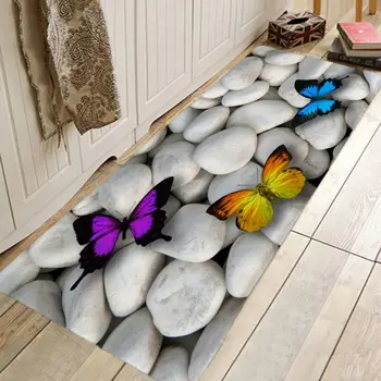 6 styles 3D Printing Doormat Creative Europe Type Carpet Anti-Slip Bathroom Carpet Absorb Water Kitchen Mat Hallway Doormat HH A
6 styles 3D Printing Doormat Creative Europe Type Carpet Anti-Slip Bathroom Carpet Absorb Water Kitchen Mat Hallway Doormat HH A