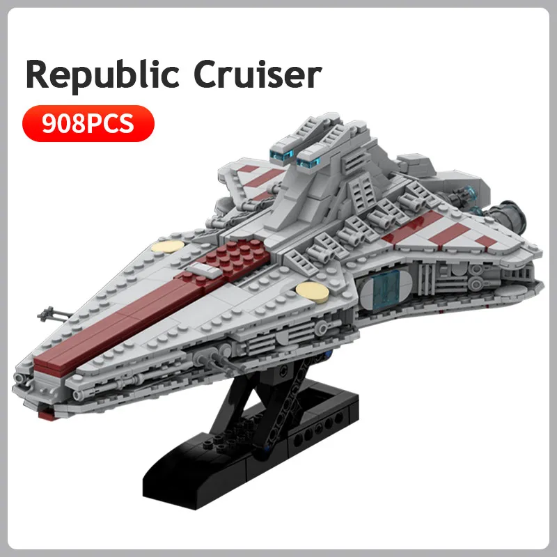 Micro Star Destroyer Model Venator Class Republic Attack Cruiser Building Blocks Star Space Wars Bricks Diy Toys Kids Xmas Gifts
Micro Star Destroyer Model Venator Class Republic Attack Cruiser Building Blocks Star Space Wars Bricks Diy Toys Kids Xmas Gifts