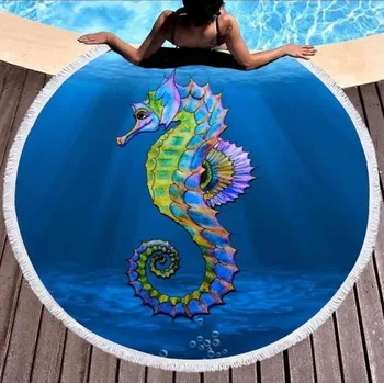 3D round beach towel bath towel microfiber towel bathrobe beach mat turtle new style Adult Colorful Quicksand Pattern 
3D round beach towel bath towel microfiber towel bathrobe beach mat turtle new style Adult Colorful Quicksand Pattern