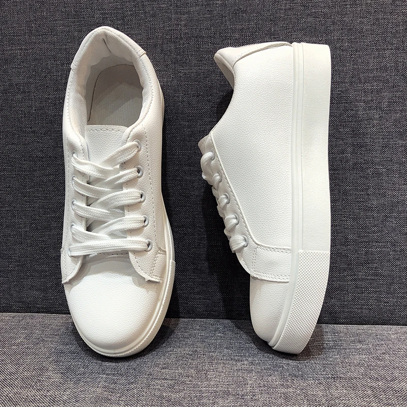 White Shoes Woman Sneakers 2019 Summer Shoes Womens Sneakers Autumn Casual Embroidery Femme Zapatos De Mujer Tenis Feminino
White Shoes Woman Sneakers 2019 Summer Shoes Womens Sneakers Autumn Casual Embroidery Femme Zapatos De Mujer Tenis Feminino