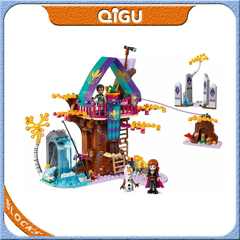 Enchanted Magical Tree House Elsa Olaf Ice Snow Princess Castle Place Set Lepinblocks Fit Legoinglys Frozeningly 2 Friends
Enchanted Magical Tree House Elsa Olaf Ice Snow Princess Castle Place Set Lepinblocks Fit Legoinglys Frozeningly 2 Friends