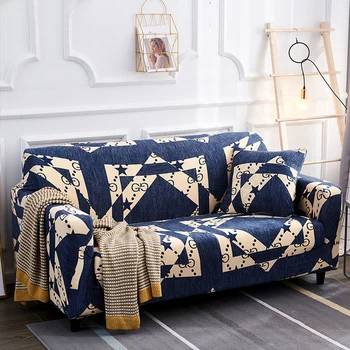 Geometr Stretch Sofa Cover Elastic Usually Size Slipcover All-inclusive Couch Cover for Living Room Decor 1/2/3 Seat Sofa Cover
Geometr Stretch Sofa Cover Elastic Usually Size Slipcover All-inclusive Couch Cover for Living Room Decor 1/2/3 Seat Sofa Cover
