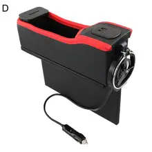50% Hot Sales Multifunctional Leather Front Seat Gap Filler with USB Charger Car Organizer
50% Hot Sales Multifunctional Leather Front Seat Gap Filler with USB Charger Car Organizer