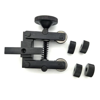 Knurling Knurler Tool Holder Linear Knurl Tool Lathe Adjustable Shank with Wheels Lathe Tools
Knurling Knurler Tool Holder Linear Knurl Tool Lathe Adjustable Shank with Wheels Lathe Tools