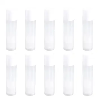 50 Pcs Tubes Portable PP Multi-function Smooth Empty Containers Lip Balm Tubes Lip Gloss Storage for Women Girls
50 Pcs Tubes Portable PP Multi-function Smooth Empty Containers Lip Balm Tubes Lip Gloss Storage for Women Girls