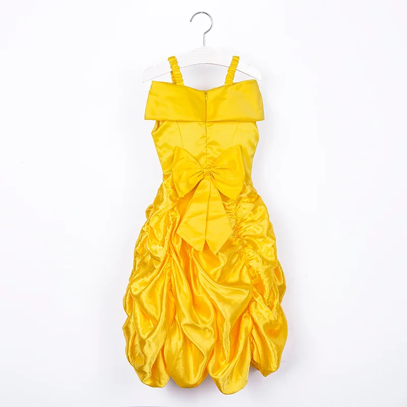 Children Princess Dress Christmas Bell Princess Skirt Pleated Cosplay Dance Performance Dress
Children Princess Dress Christmas Bell Princess Skirt Pleated Cosplay Dance Performance Dress