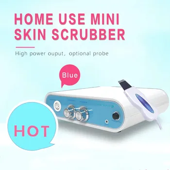 Homeuse ultrasonic skin scrubber deep clean pore cleaner exfoliating skin rejuvenation facial skincare peeling beauty machine
Homeuse ultrasonic skin scrubber deep clean pore cleaner exfoliating skin rejuvenation facial skincare peeling beauty machine