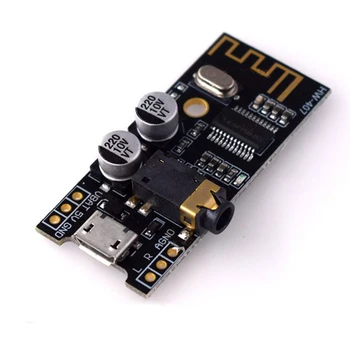 HW-407 wireless buetooth Audio module 4.2 stereo lossless high fidelity HIFI DIY modification
HW-407 wireless buetooth Audio module 4.2 stereo lossless high fidelity HIFI DIY modification