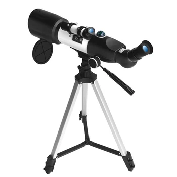 360°Rotation HD Zooming Outdoor Max 117X Refractive Space Astronomical Telescope Monocular with Tripod for Kids Adults Gifts
360°Rotation HD Zooming Outdoor Max 117X Refractive Space Astronomical Telescope Monocular with Tripod for Kids Adults Gifts