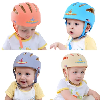 Baby Toddler Safety Protector Cap Protective Hat Baby Safety Helmet Baby Drop Cap Learn to Walk Hat Baby Products
Baby Toddler Safety Protector Cap Protective Hat Baby Safety Helmet Baby Drop Cap Learn to Walk Hat Baby Products