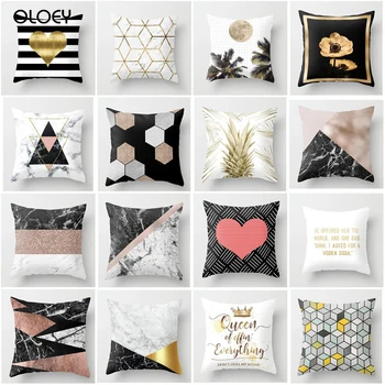 Bronze Pillow Pillow with Geometric Polyester Print Home Decor Pillow Cases Home Hotel Coupe Bed Decorative Backrest Pillow Case 
Bronze Pillow Pillow with Geometric Polyester Print Home Decor Pillow Cases Home Hotel Coupe Bed Decorative Backrest Pillow Case