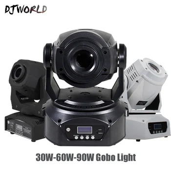 Djworld LED 60W90W Spot Moving Head Lighting 6 Prisms DMX Control Gobo Strobe Lamp For Disco Dj party Stage lights Equipment
Djworld LED 60W90W Spot Moving Head Lighting 6 Prisms DMX Control Gobo Strobe Lamp For Disco Dj party Stage lights Equipment