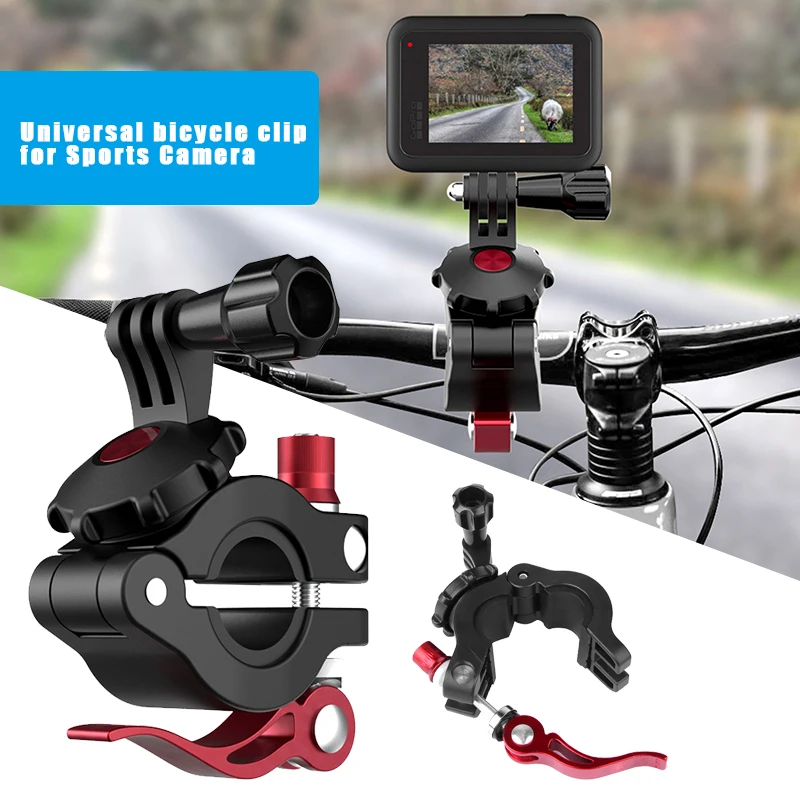 Remote Controller Bicycle Bracket General Sports Camera Bicycle Holder Mount Smart Controller Bike Handle Stand ND998
Remote Controller Bicycle Bracket General Sports Camera Bicycle Holder Mount Smart Controller Bike Handle Stand ND998