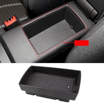 Car Qi Wireless Phone Charging Pad Module For- A3 S3 8V 2014-2019 Fast Charging Case Plate Phone Charge Case
Car Qi Wireless Phone Charging Pad Module For- A3 S3 8V 2014-2019 Fast Charging Case Plate Phone Charge Case