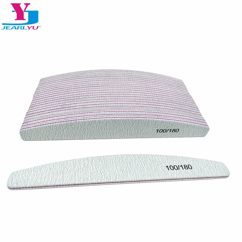 5pcs 100/180 Nail File sanding polishing Buffer Block UV Gel Nail Polisher Manicure Pedicure Tools Nail Care Tools Grey Boat
5pcs 100/180 Nail File sanding polishing Buffer Block UV Gel Nail Polisher Manicure Pedicure Tools Nail Care Tools Grey Boat