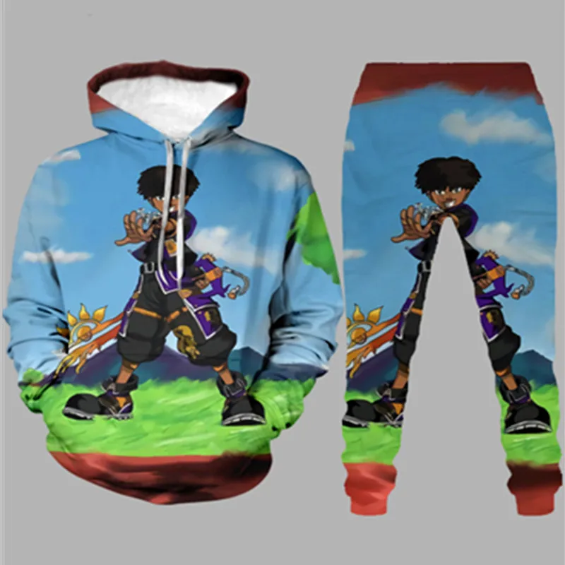 Among Us Sweatshirts Men Hoodie 3D Printing Anime Hooded Baseball Uniform Sports Style 2-Piece Set 2020 Fashion Couple Clothing
Among Us Sweatshirts Men Hoodie 3D Printing Anime Hooded Baseball Uniform Sports Style 2-Piece Set 2020 Fashion Couple Clothing